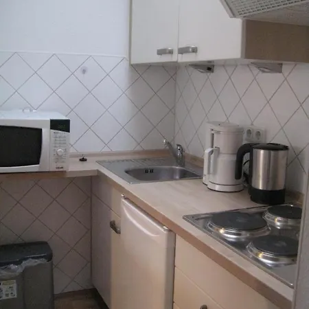 Feriengarten W 6 別荘 *