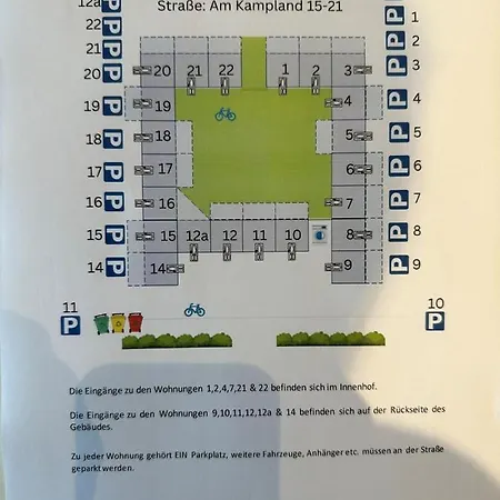 Feriengarten W 6 * Dahme (Schleswig-Holstein)