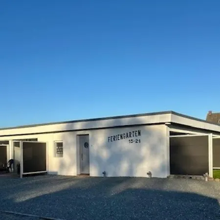 Feriengarten W 6 * Dahme (Schleswig-Holstein)