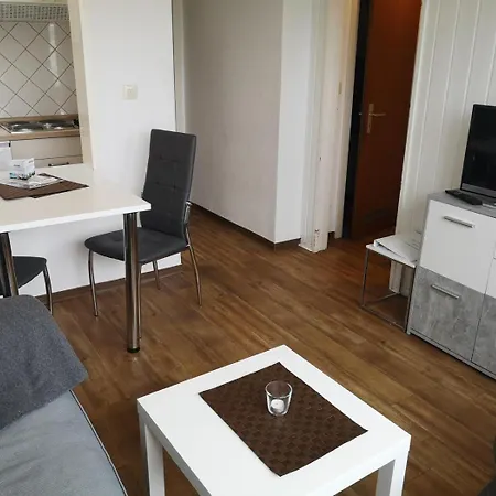 Feriengarten W 6 * ダーメ