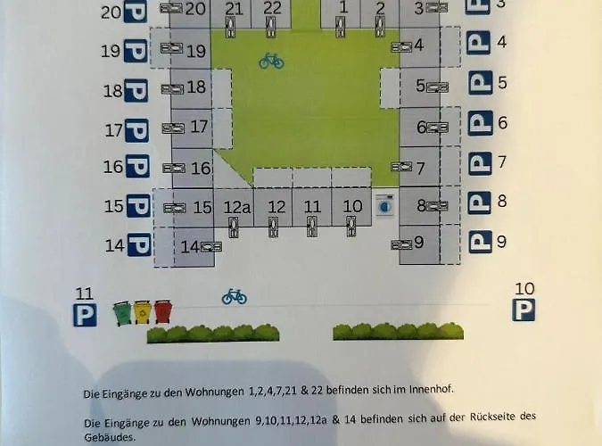 Feriengarten W 6 * Даме